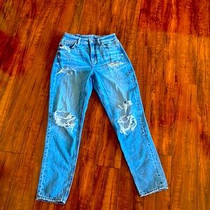 AE Mom Jeans